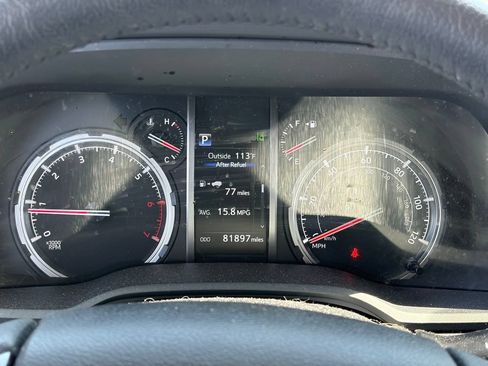 Used 2022 Toyota 4Runner TRD Pro AWD/4WD image 13