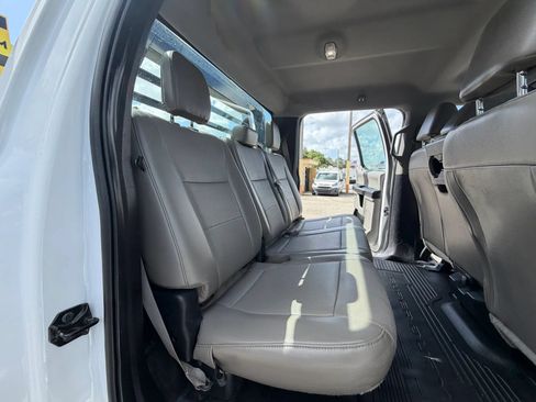 Used 2019 Ford F550 4x4 Crew Cab Super Duty image 17