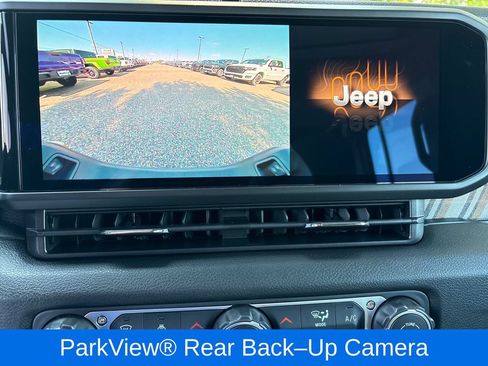 New 2026 Jeep Gladiator Mojave AWD/4WD image 10