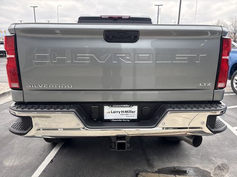 New 2026 Chevrolet Silverado 3500 LTZ w/ LTZ Convenience Package AWD/4WD image 4