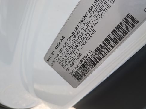 Used 2024 Audi A5 2.0T Premium Plus image 37