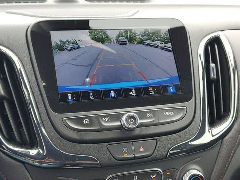 Used 2024 Chevrolet Equinox RS w/ RS Leather Package AWD/4WD image 15