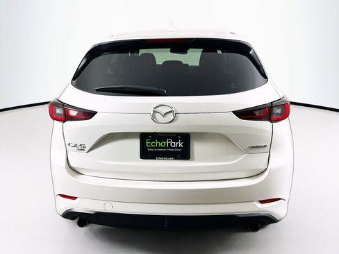 Used 2025 MAZDA CX-5 AWD 2.5 S w/ Preferred Package image 7