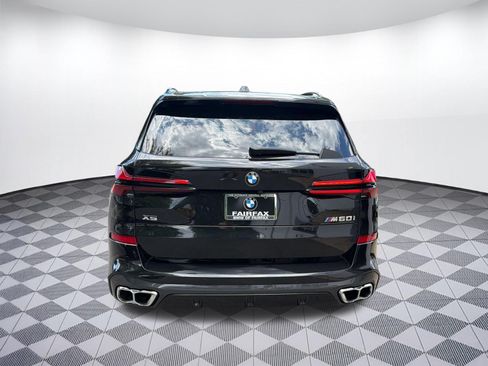 Used 2024 BMW X5 M60i AWD/4WD image 10