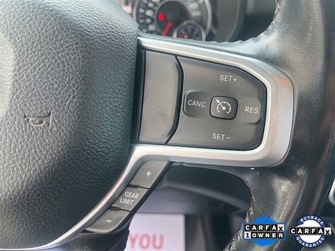 Used 2022 RAM 1500 Big Horn w/ Trailer Tow Group image 31