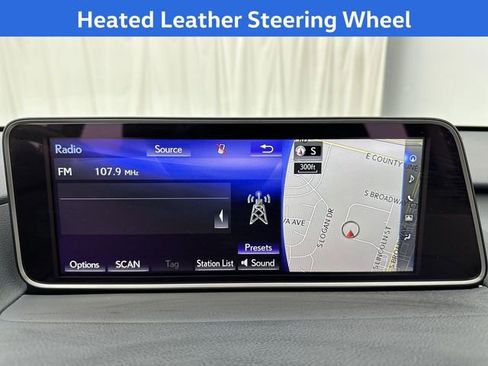 Used 2019 Lexus RX 450h AWD image 19