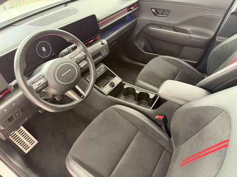 Used 2025 Hyundai Kona N Line S FWD image 4