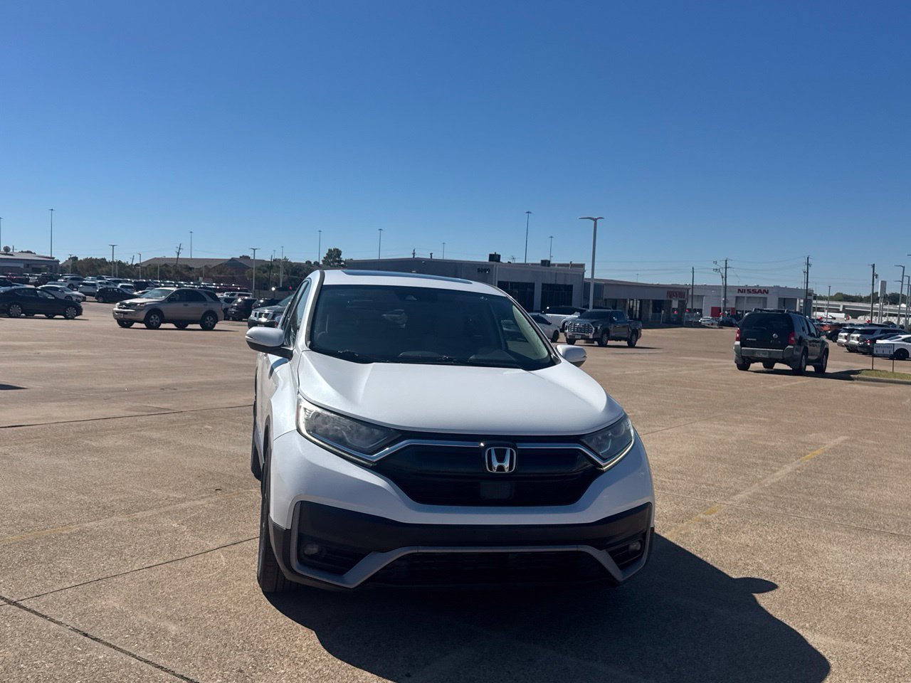 Used 2020 Honda CR-V EX image 5