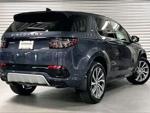 Certified 2025 Land Rover Discovery Sport S AWD/4WD image 13