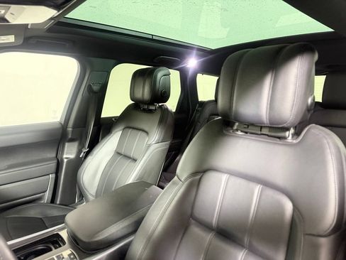 Used 2020 Land Rover Range Rover Sport SE AWD/4WD image 20