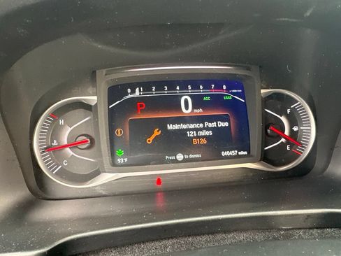 Certified 2025 Honda Passport Black Edition image 5