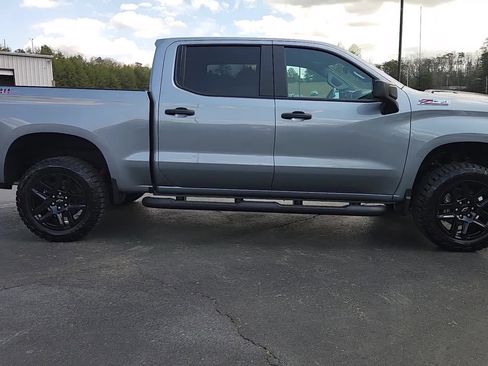 Used 2026 Chevrolet Silverado 1500 Custom Trail Boss image 17