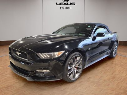 Used 2015 Ford Mustang GT Premium w/ Equipment Group 401A