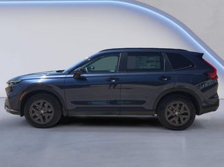 New 2026 Honda CR-V TrailSport video 2