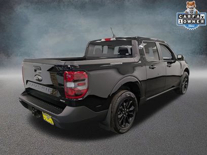 Certified 2023 Ford Maverick Lariat w/ Lariat Luxury Package