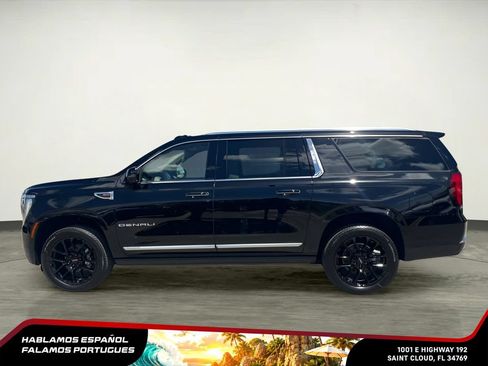 New 2026 GMC Yukon XL Denali w/ Sun & Power Step Package AWD/4WD image 3