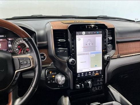 Used 2022 RAM 1500 Limited w/ Trailer Tow Group AWD/4WD image 10