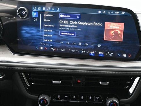 New 2026 Chevrolet Tahoe LT w/ Comfort Package image 23