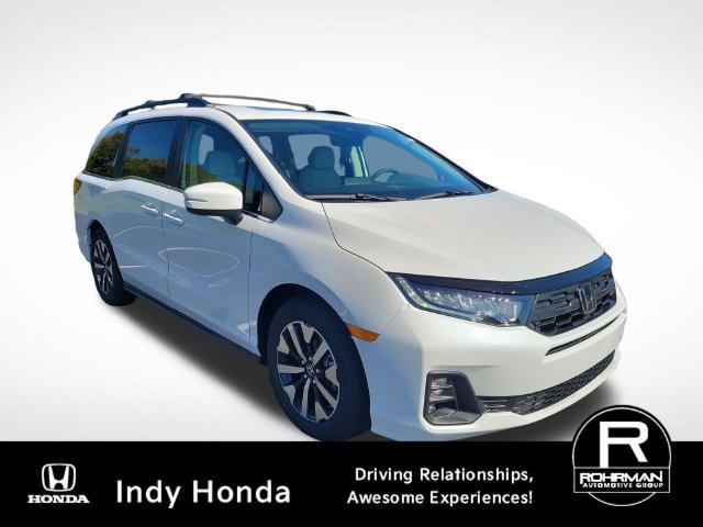 New 2027 Honda Odyssey EX-L image 12