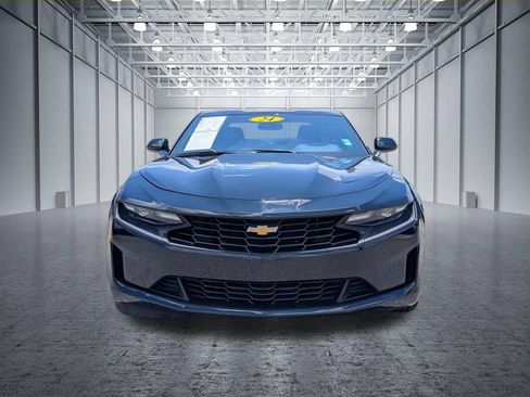 Used 2024 Chevrolet Camaro LT RWD image 2