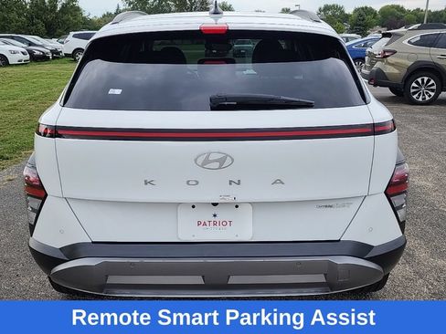 Used 2024 Hyundai Kona Limited AWD/4WD image 14