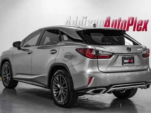 Used 2017 Lexus RX 350 F Sport w/ Accessory Package FWD image 12