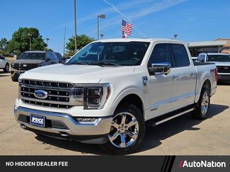 Used 2021 Ford F150 Lariat w/ Equipment Group 502A High AWD/4WD video 1