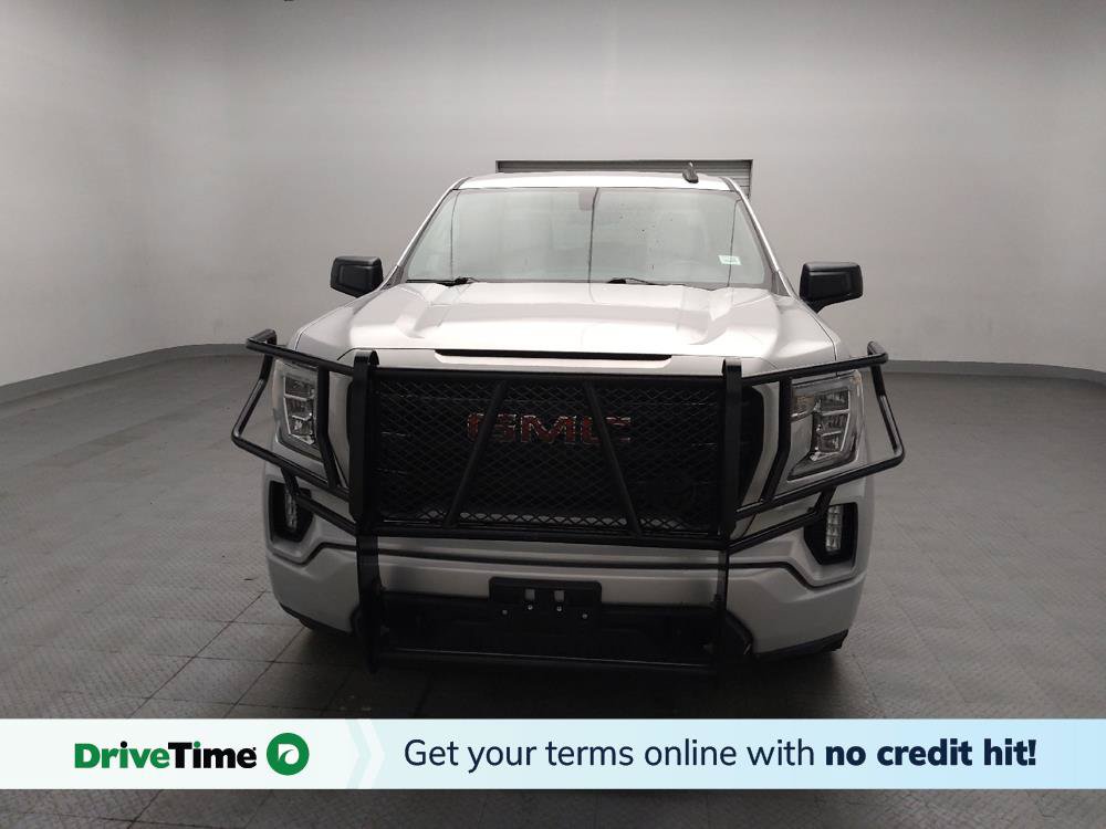 Used 2020 GMC Sierra 1500 Elevation w/ Elevation Value Package RWD image 1