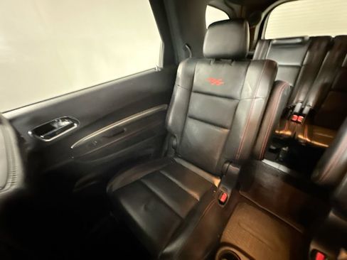 Used 2017 Dodge Durango R/T w/ Technology Group AWD/4WD image 12