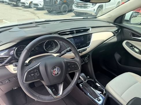 Used 2022 Buick Encore GX Select w/ Advanced Technology Package FWD image 14