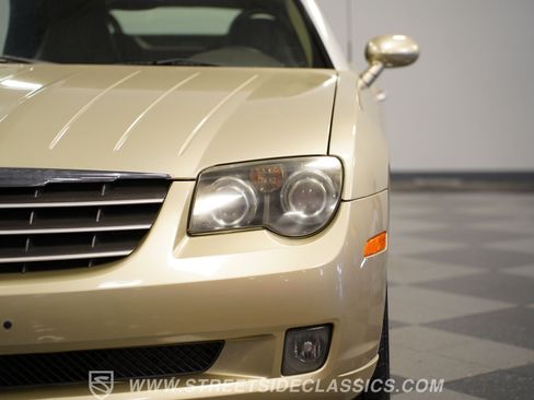 Used 2006 Chrysler Crossfire Limited RWD image 21