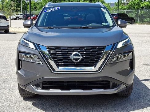 Used 2023 Nissan Rogue SL w/ SL Premium Package AWD/4WD image 5