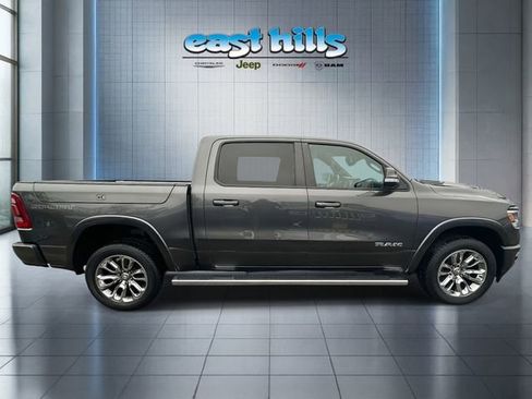 Certified 2021 RAM 1500 Laramie w/ Sport Appearance Package image 2
