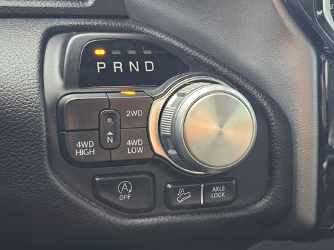 Used 2020 RAM 1500 Rebel w/ Rebel Level 2 Equipment Group image 23