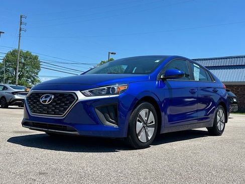 Used 2022 Hyundai Ioniq Blue FWD image 1