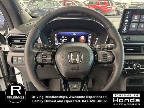 New 2026 Honda Pilot Black Edition image 11