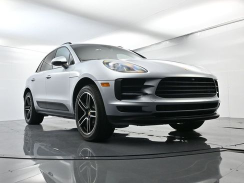Certified 2021 Porsche Macan image 53