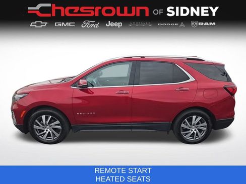 Used 2024 Chevrolet Equinox Premier FWD image 8