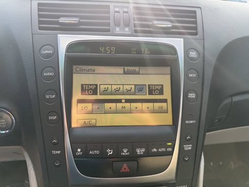 Used 2010 Lexus GS 350 AWD w/ Preferred Accessory Package image 38