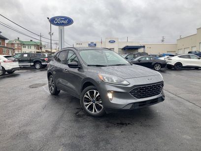 Used 2022 Ford Escape SEL w/ SEL Stealth AWD Package