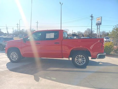 Used 2023 Chevrolet Silverado 1500 W/T w/ WT Value Package image 5