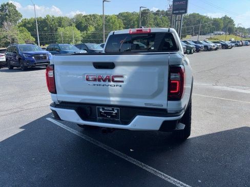 New 2026 GMC Canyon Elevation RWD image 44