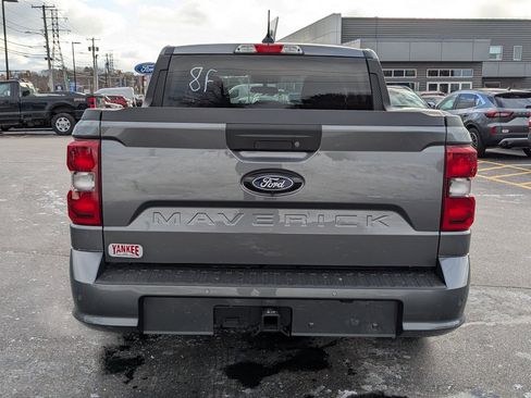 New 2026 Ford Maverick Lobo AWD/4WD image 5
