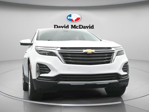 Used 2024 Chevrolet Equinox LT w/ LPO, Floor Liner Package FWD image 28