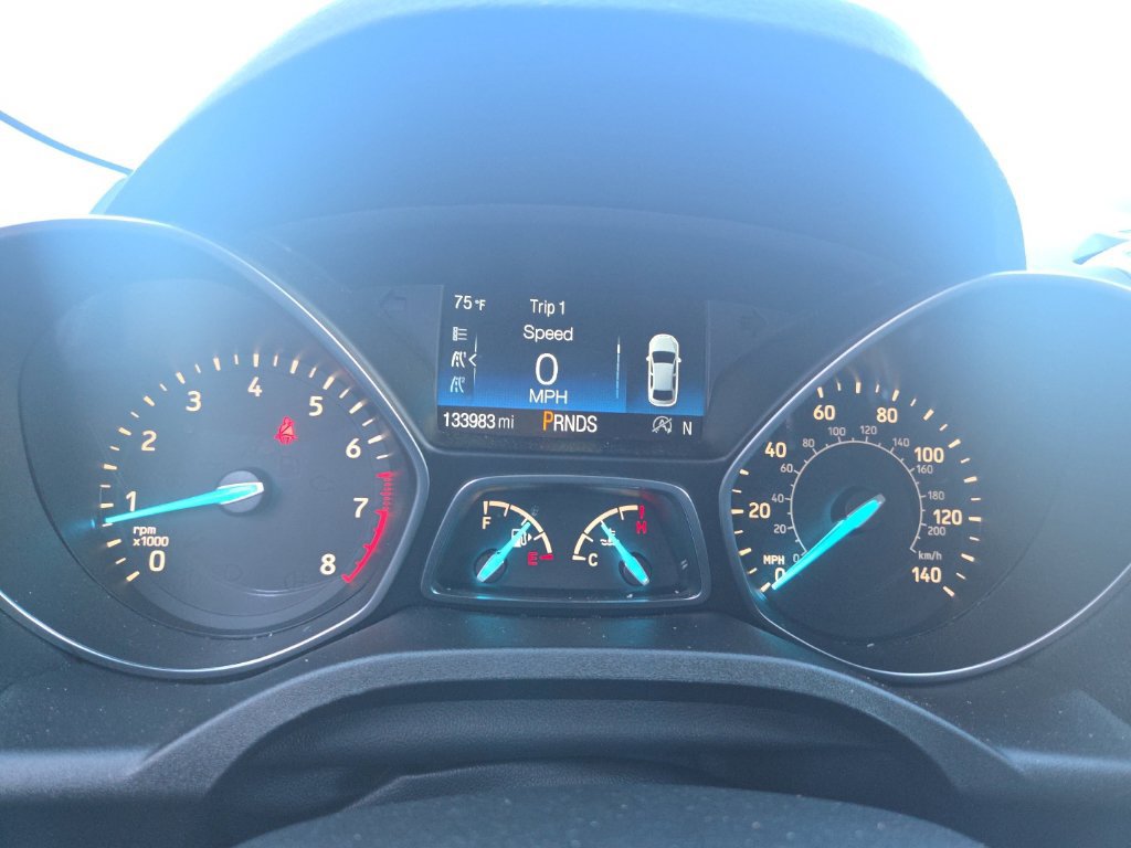 Used 2018 Ford Escape SEL FWD image 29