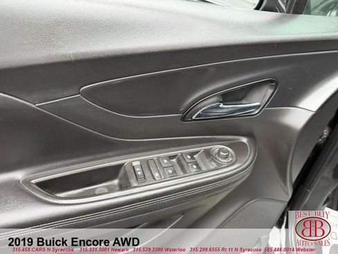 Used 2019 Buick Encore Preferred AWD/4WD image 14