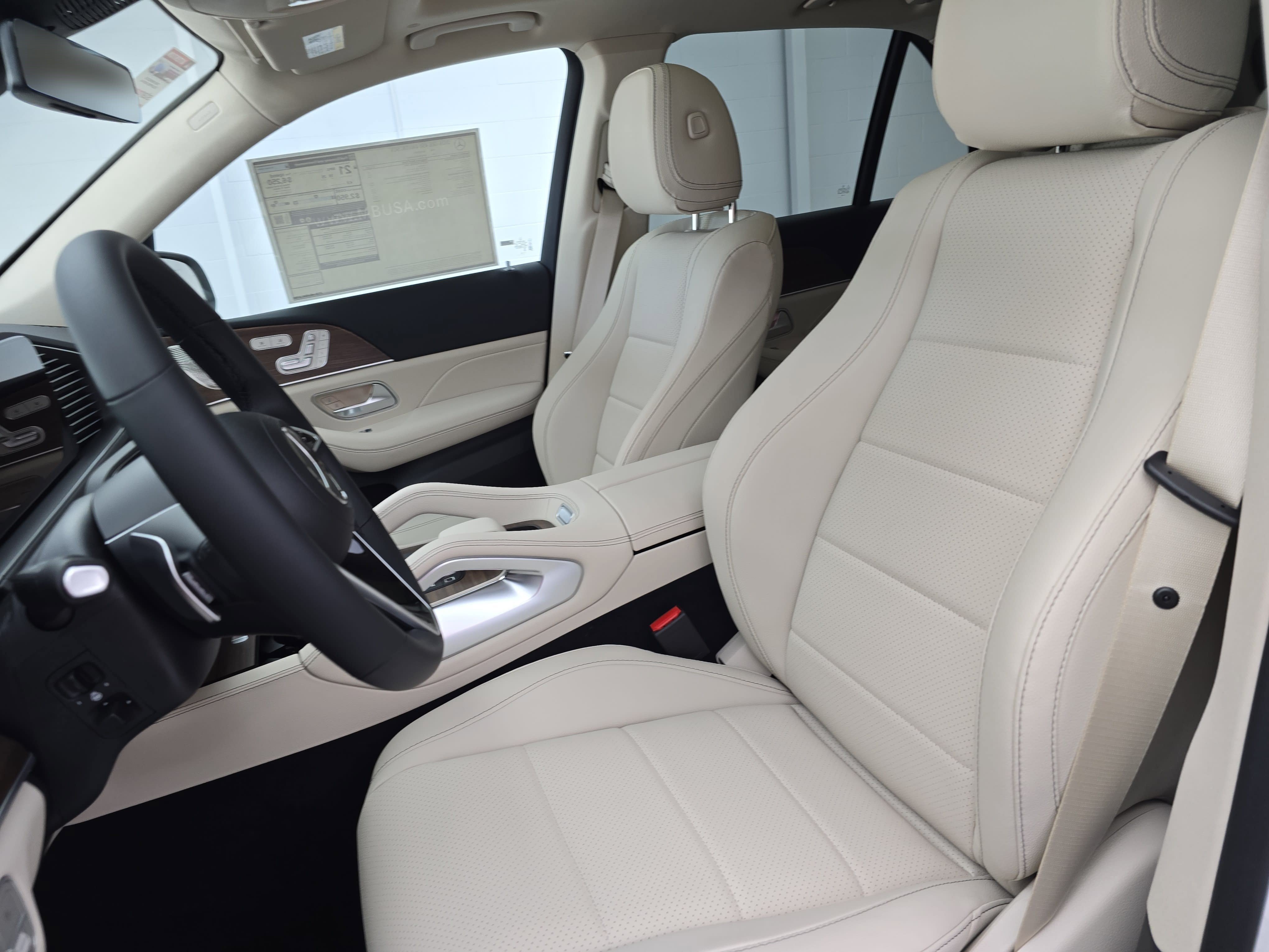 New 2026 Mercedes-Benz GLE 450 4MATIC image 15