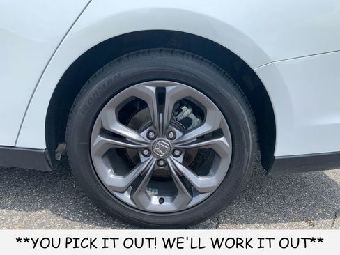 Used 2024 Honda Accord EX image 10