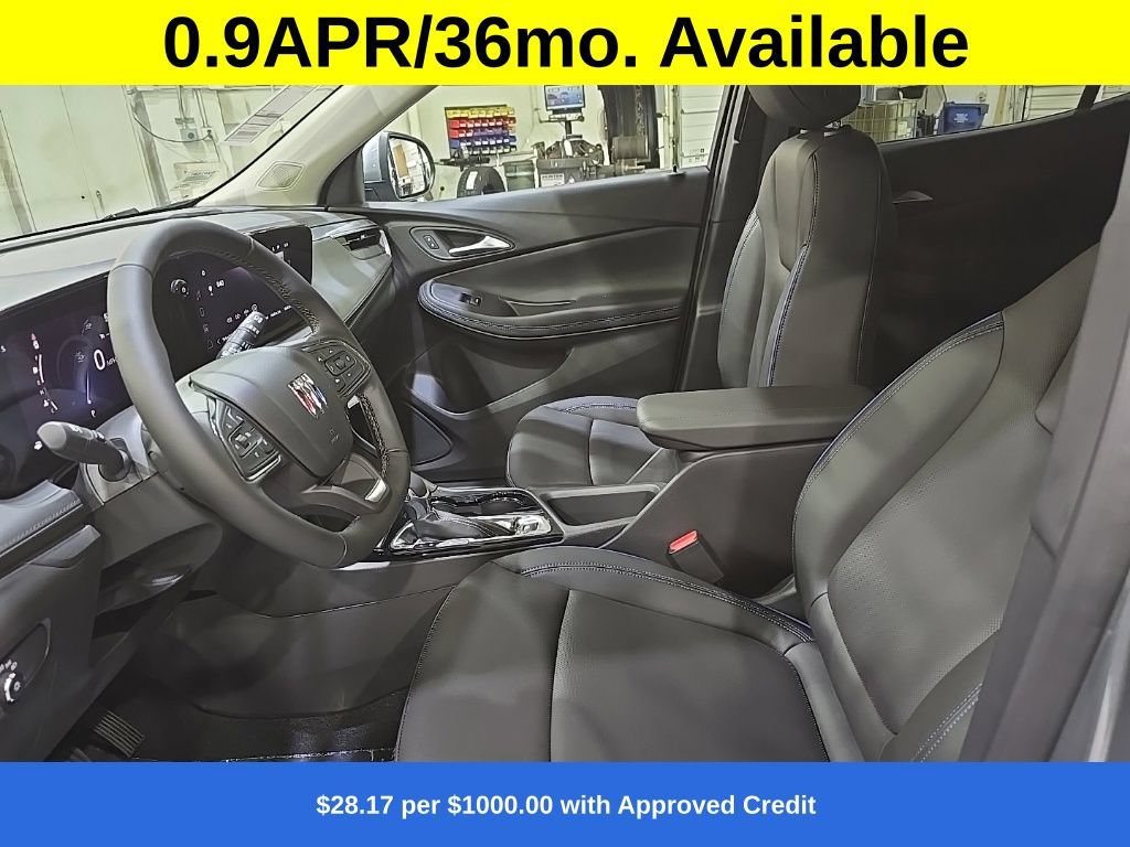 New 2026 Buick Encore GX Sport Touring w/ Comfort Package FWD image 18