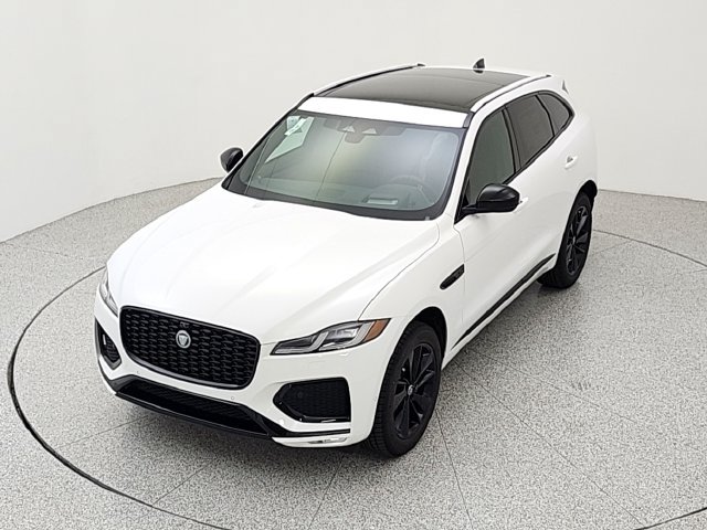 New 2026 Jaguar F-PACE R-Dynamic S AWD/4WD image 13